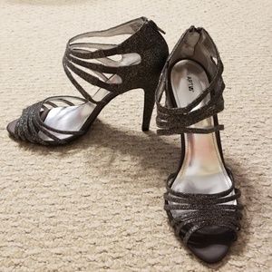 Sliver Heels